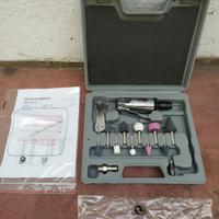 164A KIT SMERIGLIATRICE PNEUMATICA DREMEL 