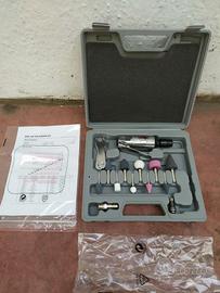 164A KIT SMERIGLIATRICE PNEUMATICA DREMEL 