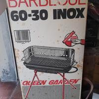 Barbecue 60-30 Inox