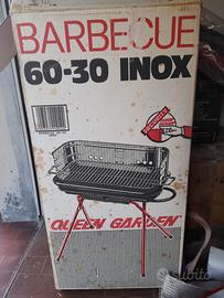 Barbecue 60-30 Inox