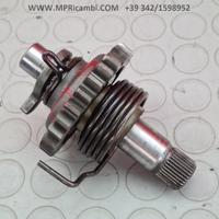 ALBERO AVVIAMENTO x YAMAHA YZ 250 1989 1990 WR 199