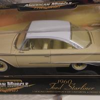Scala 1/18 Ford Starliner 1960