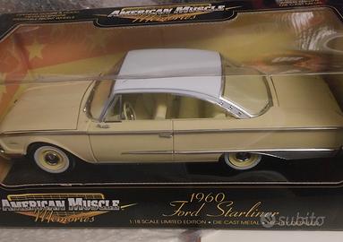 Scala 1/18 Ford Starliner 1960