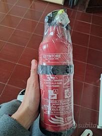 estintore 1 kilo