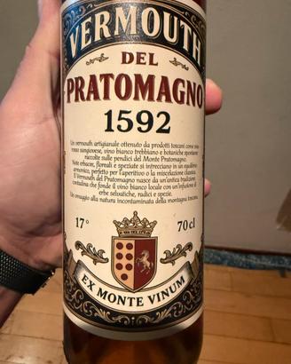 VERMOUTH DEL PRATOMAGNO