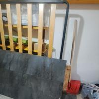 letto matrimoniale completo 