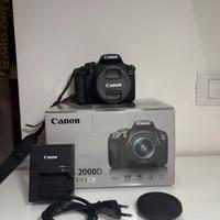 Canon eos 200D