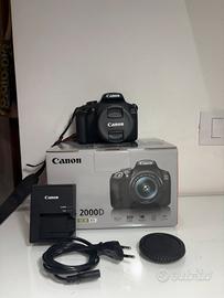 Canon eos 200D