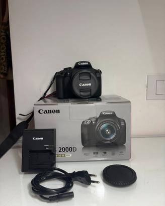 Canon eos 200D