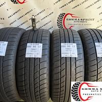 4 PNEUMATICI 205/55 R17 TOMKET INVERNALI