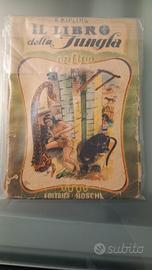 Libro della giungla e secondo libro  R.Kipling