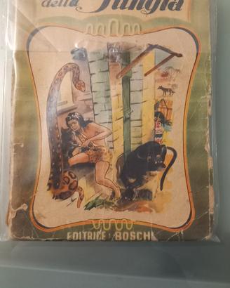 Libro della giungla e secondo libro  R.Kipling