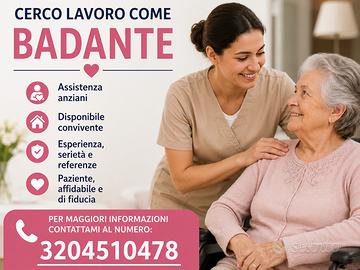 Badante senza contratto