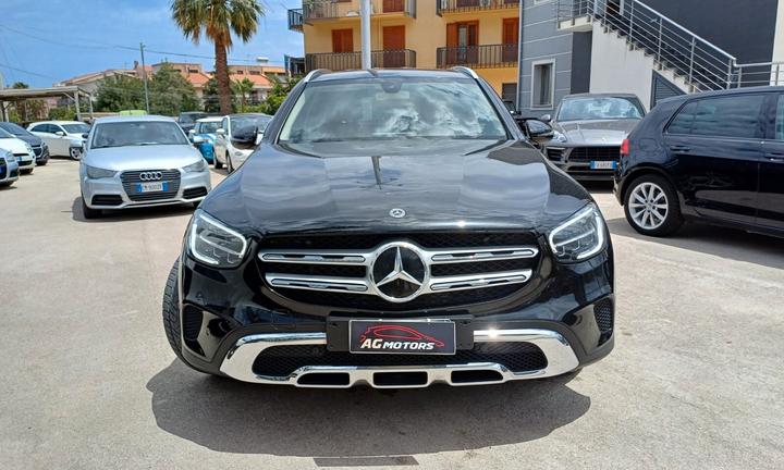 Mercedes-benz GLC 300 d 4Matic Sport