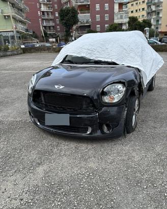 MINI COUNTRYMAN 1.6 TDI ALL4 2011 FULL OPTIONAL