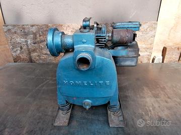 motopompa Homelite