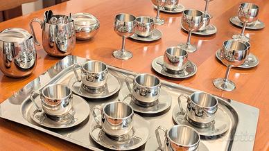 Set Completo Caffè Vintage IMCO - Design Anni '70