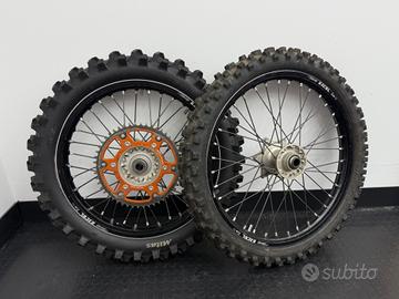 CERCHI CROSS KTM