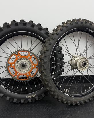 CERCHI CROSS KTM