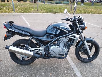 Kawasaki ER 5 - 2004