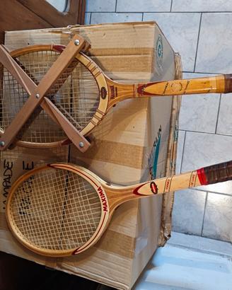 2 racchette da tennis MAXIMA Torneo