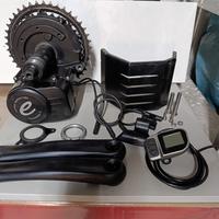 TONGSHENG ACTIVE TORQUE TDSZ2 250W