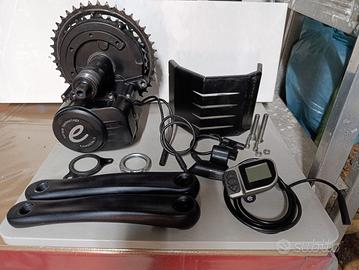 TONGSHENG ACTIVE TORQUE TDSZ2 250W