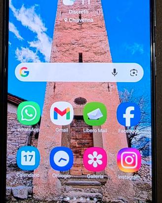 Samsung Galaxy S21 256GB – funzionante, prezzo bas