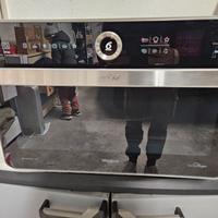 Microonde combinato Whirlpool Jet Chef 6° Senso 