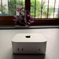 Mac Mini M4 - garanzia Apple Store 01/27 + Case