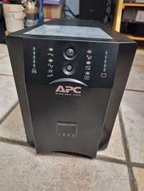 APC Smart UPS 1000 - SUA1000I - 670W