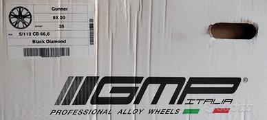 CERCHI NUOVI RAGGIO 20 POLLICI BMW X3M F97 - CPC44