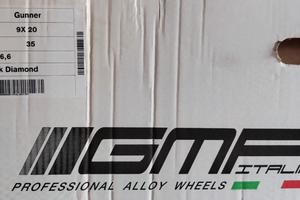 CERCHI NUOVI RAGGIO 20 POLLICI BMW X3M F97 - CPC44