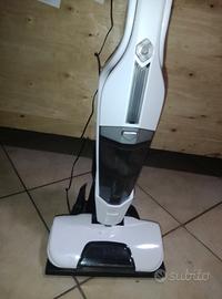 aspirapolvere elettrico con batterie