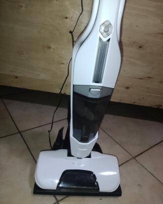 aspirapolvere elettrico con batterie
