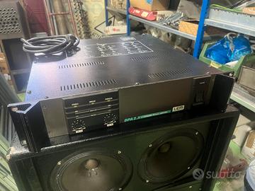 Finale Lem DPA 2.K e Lem Cx 450