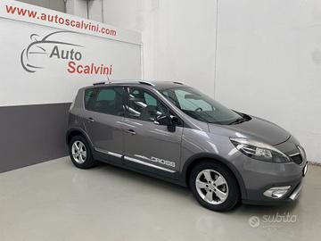 Renault Scenic XMod Cross 1.5 dCi 110CV Energy