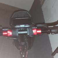 Monopattino elettrico iscooter