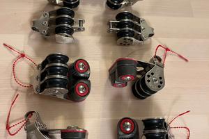 Harken bozzelli 22mm HA228 - 229 - 230