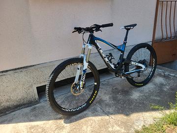 Gt Sensor Pro Carbon enduro freeride dh 