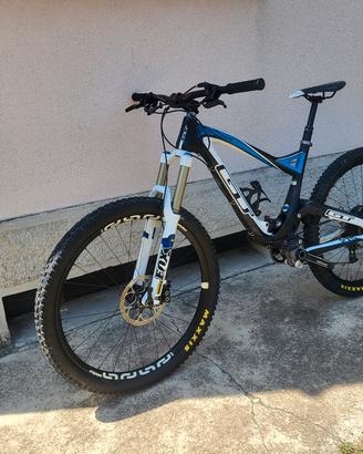 Gt Sensor Pro Carbon enduro freeride dh 