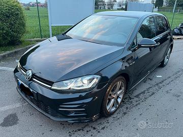 VW golf 1.5 r-line