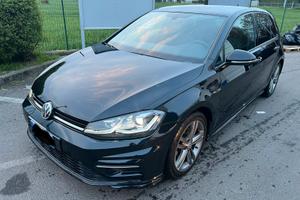 VW golf 1.5 r-line