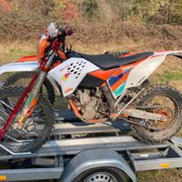 Ktm 250 exc - 2010