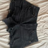 pantaloncini di jeans