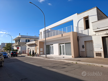 Locali commerciali negozi Copertino max visibilità