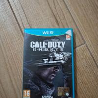 Call Of Duty Ghost Wii U