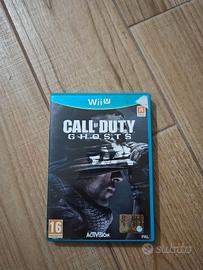 Call Of Duty Ghost Wii U