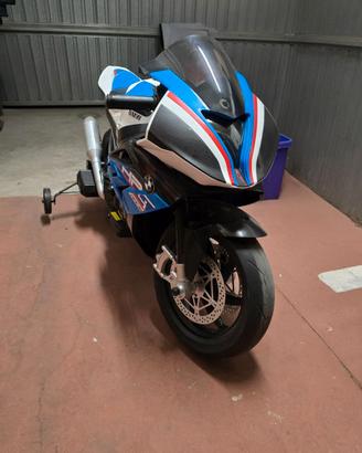 Moto Elettrica bambino