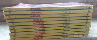 Lotto 10 Fumetti Topolino – Buone condizioni